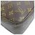 Borsa a Spalla Looping MM di Louis Vuitton Marrone Monogramma - vista 7