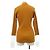 Autre Marque Top TOGA Beige Naranja - vista 2
