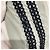 Autre Marque Lace Track Pants Forget-me-nots Braun - Ansicht 4
