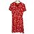 Autre Marque Hobbs Kleid Rot