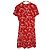 Autre Marque Hobbs Kleid Rot - Ansicht 2