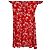 Autre Marque Hobbs Kleid Rot - Ansicht 4