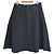 Autre Marque FALDA ACAMPANADA ELLIPSE FOXEY NEW YORK Negro - vista 2