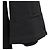 Autre Marque Spitzenstretch-Pulloverbluse LEONARD FASHION Schwarz - Ansicht 3