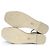 Autre Marque Sandali Espadrilles in Seta Satinata Sunny di Pellico Blu Blu navy - vista 9