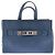 Proenza Schouler Blauer Lederbeutel "PS11"