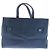 Proenza Schouler Blauer Lederbeutel "PS11" - Ansicht 2