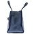 Proenza Schouler Blauer Lederbeutel "PS11" - Ansicht 4