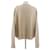 Céline Beige Cashmere-Pullover  - Ansicht 2