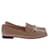 Gucci Mocassini beige marroni Marrone  - vista 2