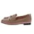 Gucci Mocassini beige marroni Marrone  - vista 3