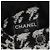 Chanel Houndstooth Wool Coat Black - view 5