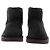 Botas de piel negras Ugg Talla 38 Negro - vista 4