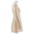 Khaite Wollkleid beige - Ansicht 3