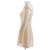 Khaite Wollkleid beige - Ansicht 4