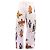Louis Vuitton Calça jeans com estampas AW19 Virgil Abloh Branco