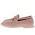 Loro Piana Beige Mokassins "Summer Charms Walk" - Ansicht 3