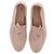 Loro Piana Beige Mokassins "Summer Charms Walk" - Ansicht 6