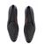 Mocassini Alaïa in pelle nera Nero - vista 6