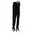 Gianvito Rossi Botas altas negras Negro - vista 5