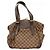 Borsa Louis Vuitton Damier Verona MM Ebano Damier ebene