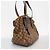 Borsa Louis Vuitton Damier Verona MM Ebano Damier ebene - vista 2
