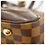 Borsa Louis Vuitton Damier Verona MM Ebano Damier ebene - vista 6