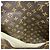 Borsa Monogram Rivoli Louis Vuitton Marrone - vista 10