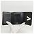 Cartera Compacta Tri-fold Twist Epi de Louis Vuitton en Noir Negro - vista 3