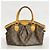 Borsa Louis Vuitton Monogram Tivoli PM M40143 Marrone - vista 13