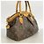 Borsa Louis Vuitton Monogram Tivoli PM M40143 Marrone - vista 2