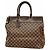 Louis Vuitton Damier Greenwich PM Boston Bag Damier ebene