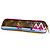 Astuccio per matite Elisabeth Monogram Vivienne di Louis Vuitton Marrone Rosa