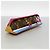 Astuccio per matite Elisabeth Monogram Vivienne di Louis Vuitton Marrone Rosa - vista 2