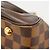 Borsa Louis Vuitton Damier Verona PM Damier ebene - vista 7