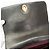 Borsa a spalla in pelle donna Chanel Mademoiselle Nero - vista 13