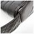 Borsa a spalla in pelle donna Chanel Mademoiselle Nero - vista 6