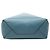 Céline Borsa a mano verticale in pelle di vitello grana blu Celine piccola Blu navy - vista 3