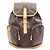 Zaino Bosphore Monogram Marrone Louis Vuitton