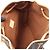 Zaino Bosphore Monogram Marrone Louis Vuitton - vista 3