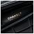 Chanel Schwarze Mini Quadrat aus Lammleder Harz Kristall Monacoco - Ansicht 5