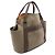 Borsa da Toeletta Nera Hermès Marrone Cachi - vista 2