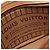 Louis Vuitton Borsa Neverfull BB Monogramma Marrone - vista 4