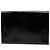 Pochette Rio in vitello nero Hermès - vista 2