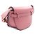 LOEWE Borsa Dual Gate Mini in Pelle Rosa - vista 2