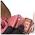 LOEWE Borsa Dual Gate Mini in Pelle Rosa - vista 6