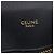 Céline Borsa tote verticale piccola in tela Triomphe bianca di Celine Bianco - vista 4