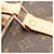 Louis Vuitton Keepall 60 Monogram Marrone - vista 8