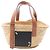 LOEWE Bolso Tote de cesta Small Raffia Dust Bunnies Beige Studio Ghibli Mi vecino Totoro