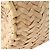 LOEWE Bolso Tote de cesta Small Raffia Dust Bunnies Beige Studio Ghibli Mi vecino Totoro - vista 5